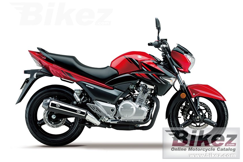 2018 suzuki gw250